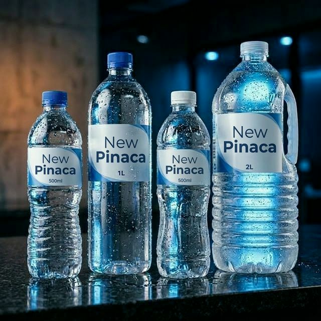 1 litre bottled water